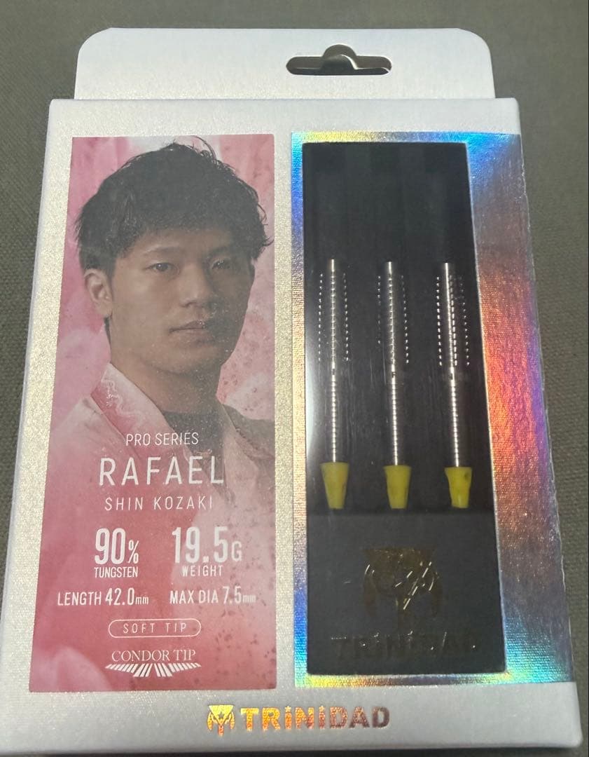 TRINIDAD Rafael トリニダード】 ラファエル 小崎心モデル 2BA - メルカリ