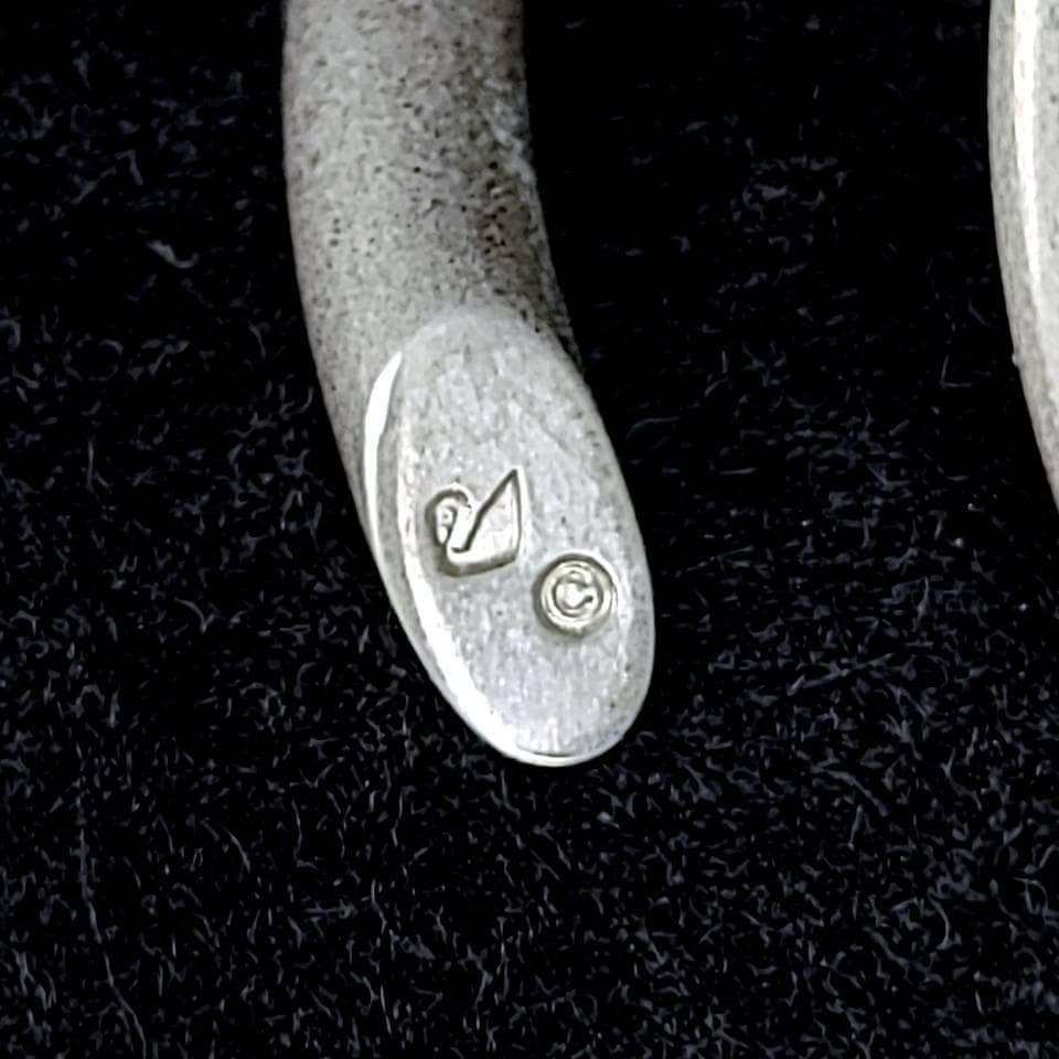 ●良品☆スワロフスキー　Drina　Violet　花　ドリナ　バイオレット 1