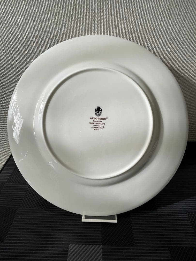 ウェッジウッド フロレンティーン ディナープレート 27.5cm 6枚セット