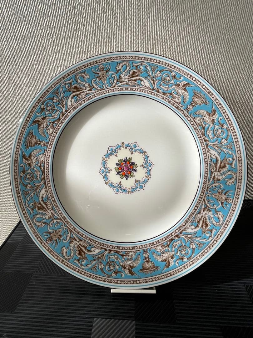 ウェッジウッド フロレンティーン ディナープレート 27.5cm 6枚セット