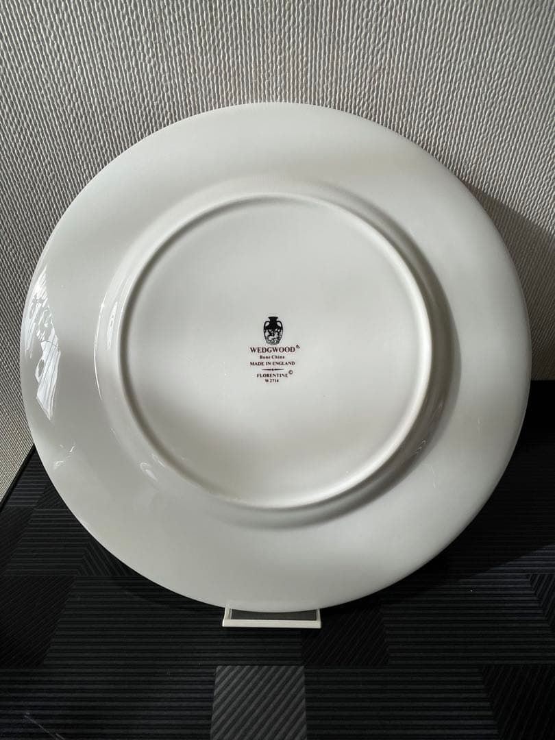 ウェッジウッド フロレンティーン ディナープレート 27.5cm 6枚セット