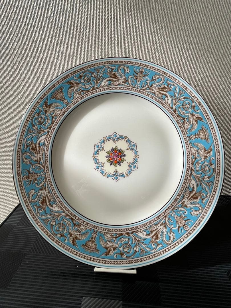 ウェッジウッド フロレンティーン ディナープレート 27.5cm 6枚セット