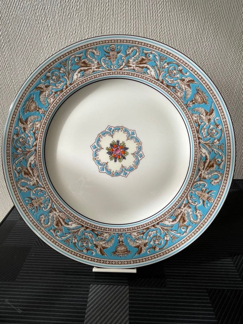 ウェッジウッド フロレンティーン ディナープレート 27.5cm 6枚セット