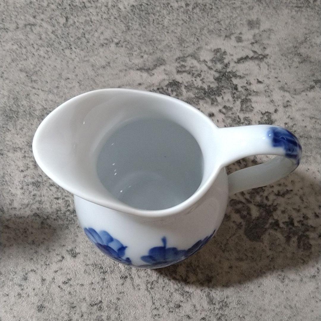 ロイヤルコペンハーゲンコーヒーポット&ミルクピッチャー