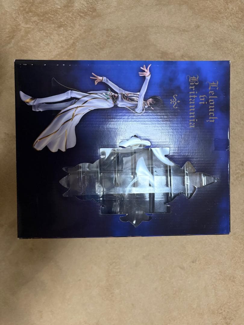 メガハウス G.E.M. コードギアスR2 　ルルーシュ フィギュア