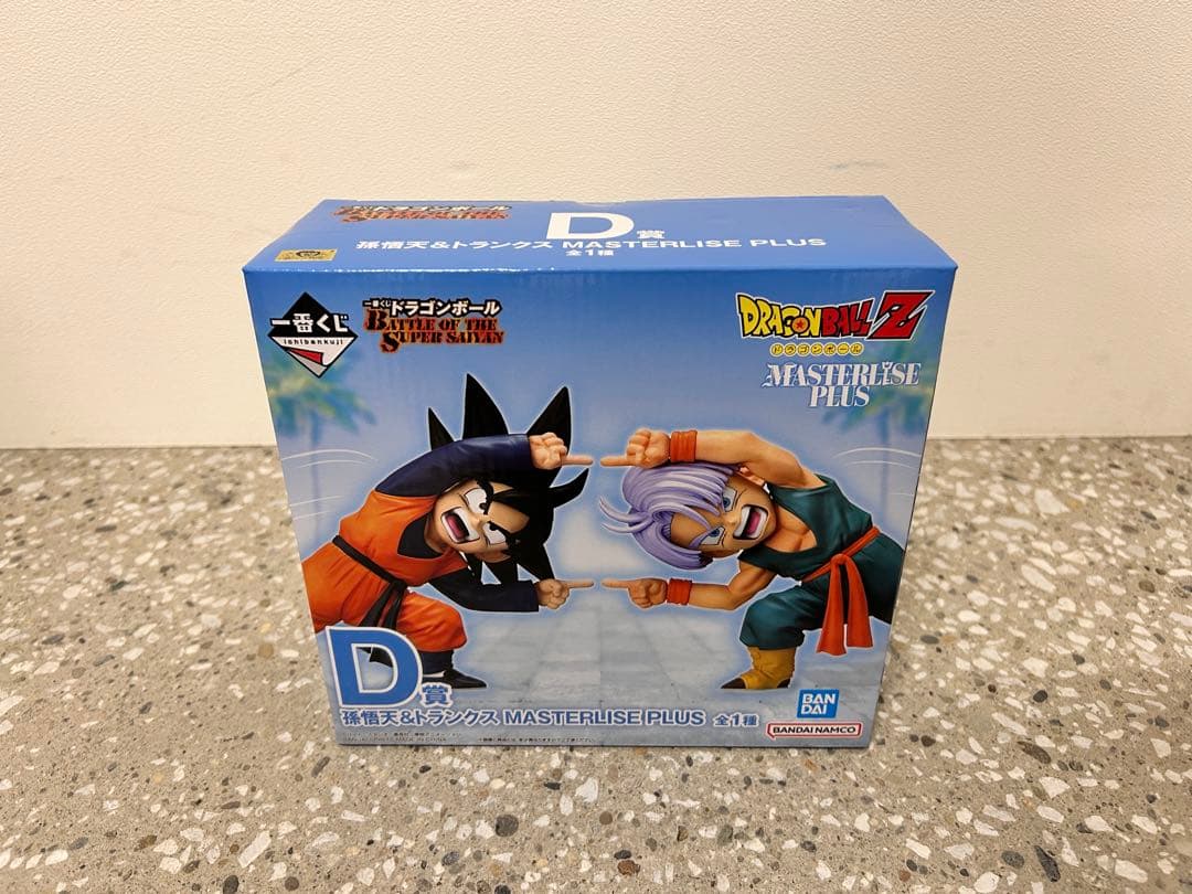 ドラゴンボール 一番くじ フィギュア 各種