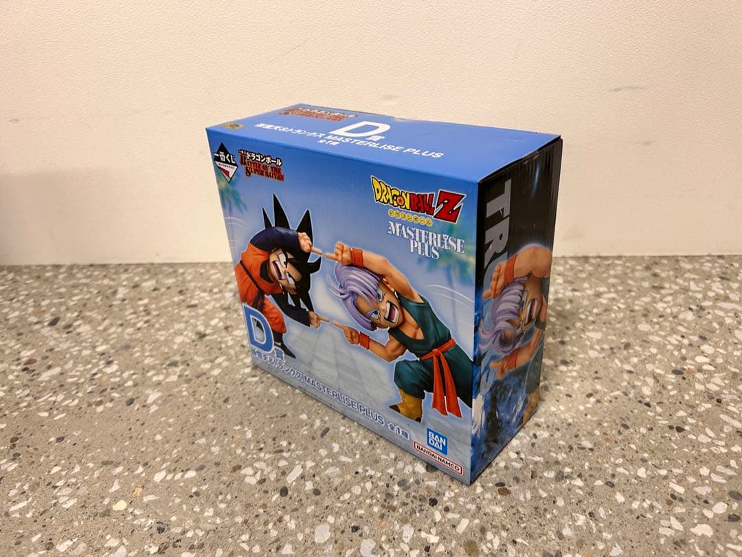 ドラゴンボール 一番くじ フィギュア 各種