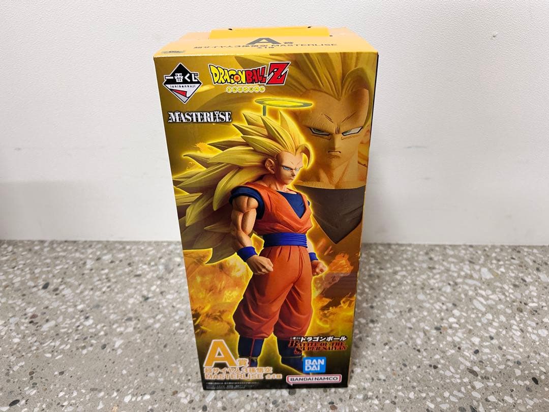 ドラゴンボール 一番くじ フィギュア 各種