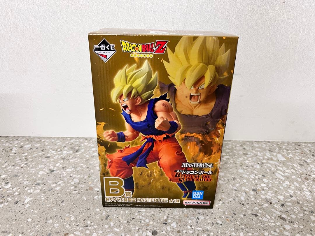 ドラゴンボール 一番くじ フィギュア 各種