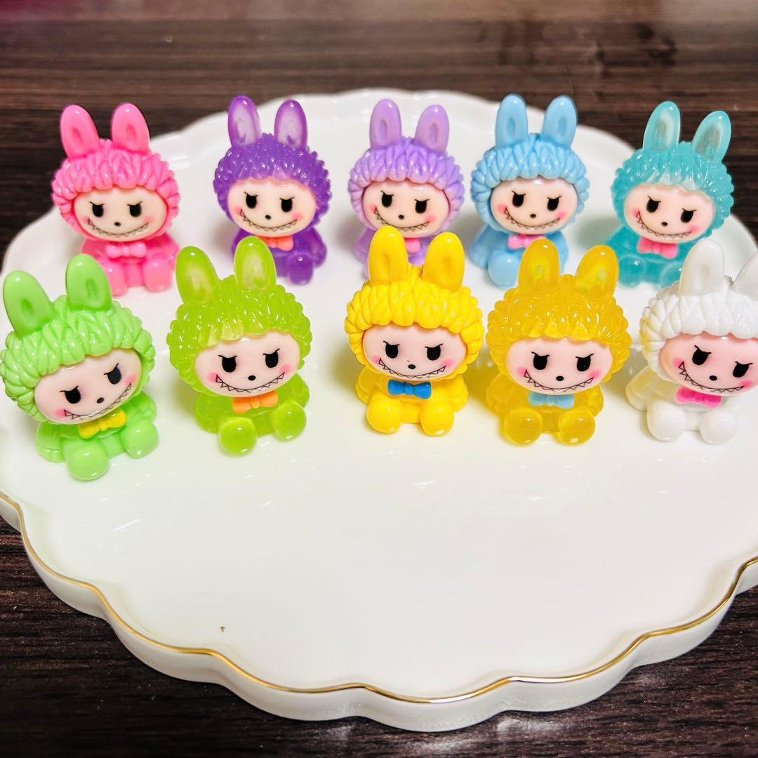 ラブブ フィギュア まとめ売り - メルカリ