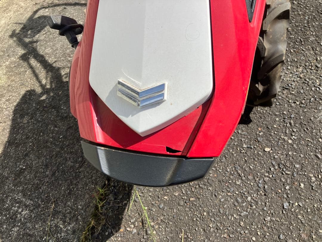 状態良好　ヤンマー　耕運機　YK650MR 中古　農機具　格安　ミニ　畑耕す