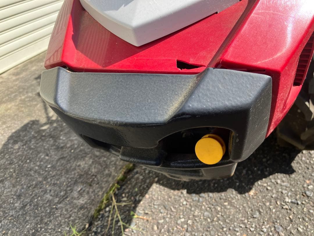 状態良好　ヤンマー　耕運機　YK650MR 中古　農機具　格安　ミニ　畑耕す