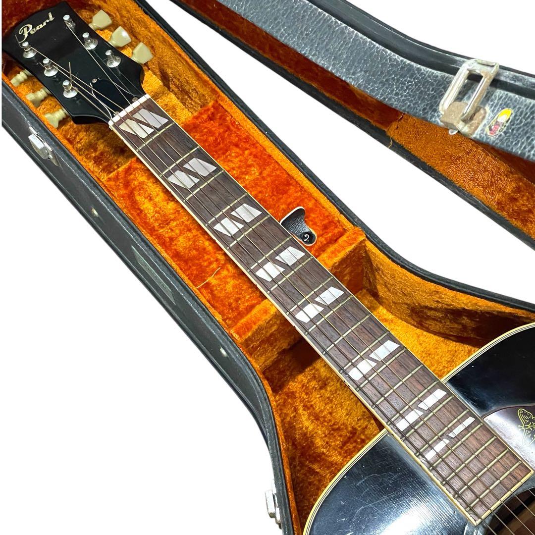 希少】Pearl パール ハミングバード モデル 林楽器製 ヴィンテージ