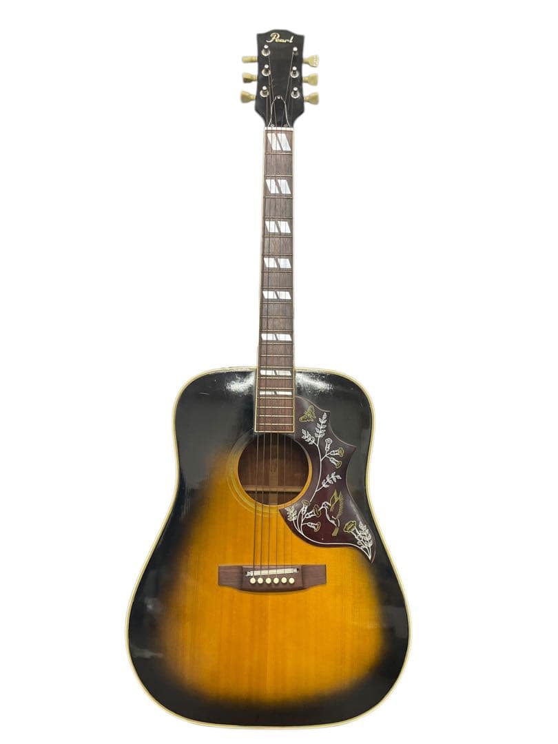 希少】Pearl パール ハミングバード モデル 林楽器製 ヴィンテージ