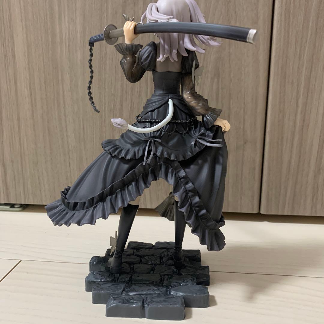 獅白ぼたん　一番くじ　フィギュア　ホロライブ