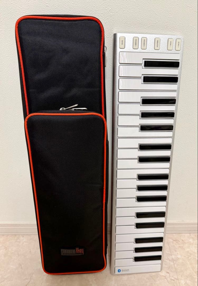 CME Xkey Air 37 MIDIキーボード 専用ケース付き