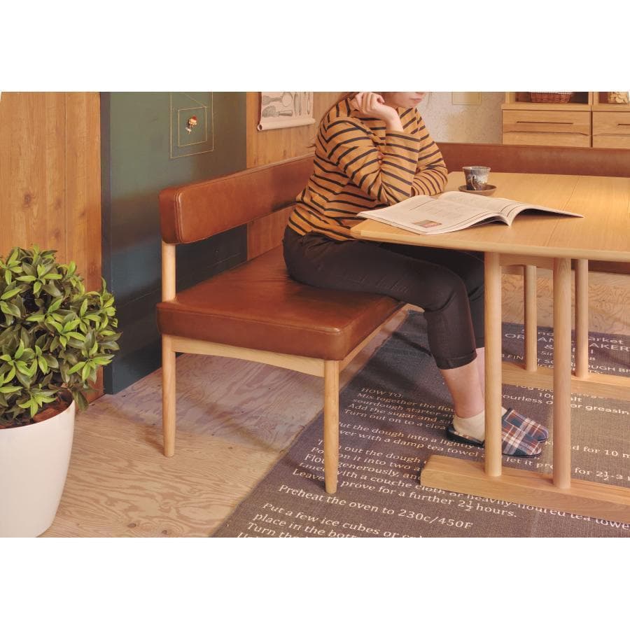 東谷 エコモ 片肘ソファ HOC-152GY 1534