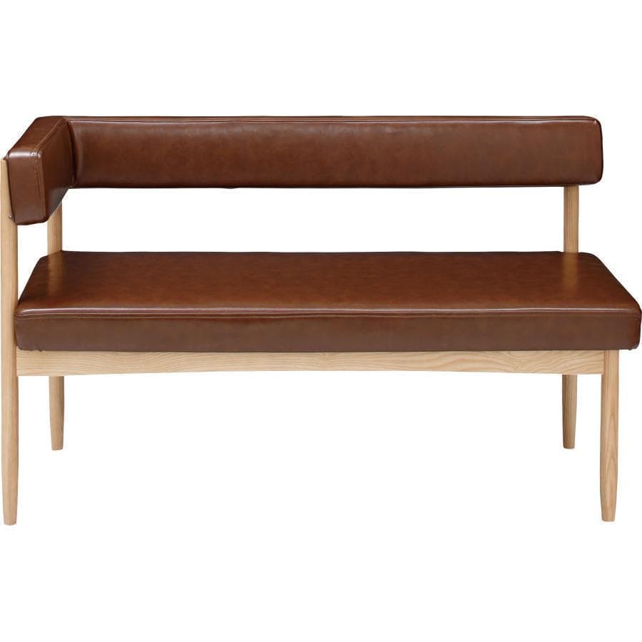 東谷 エコモ 片肘ソファ HOC-152GY 1534