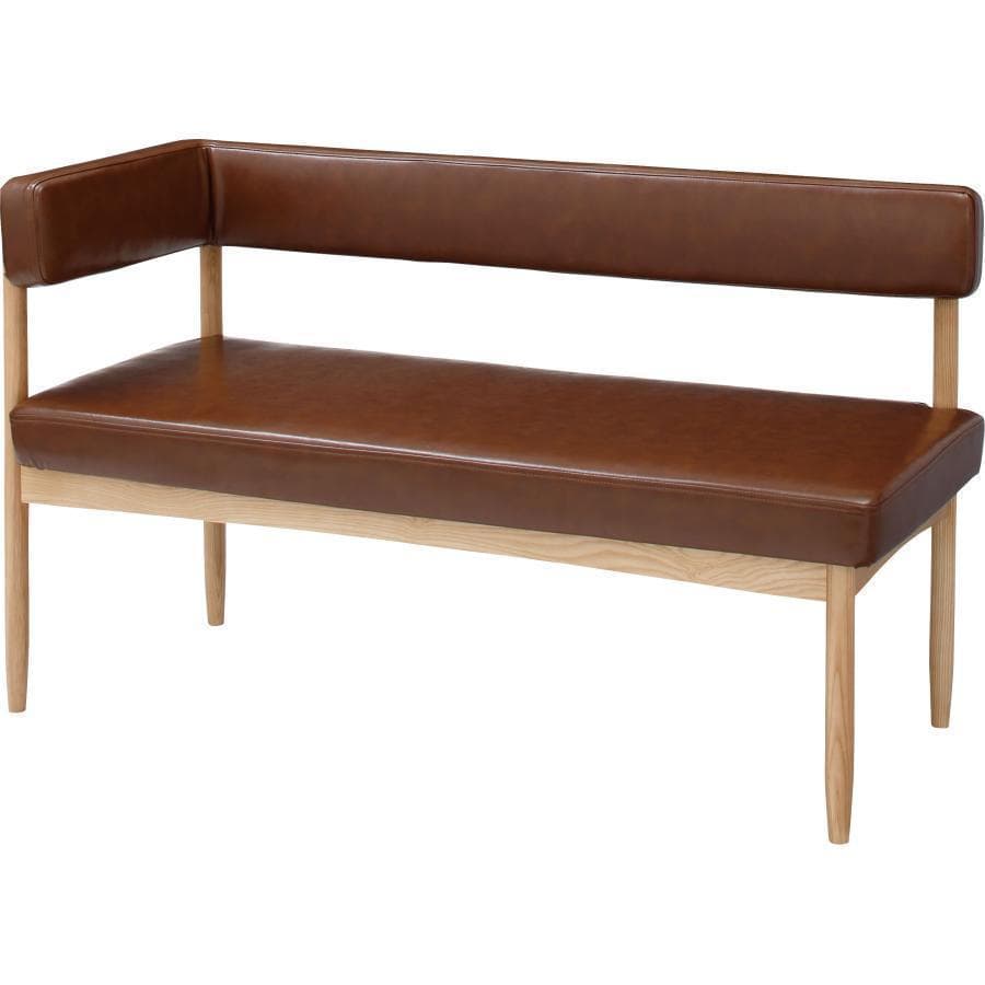 東谷 エコモ 片肘ソファ HOC-152GY 1534