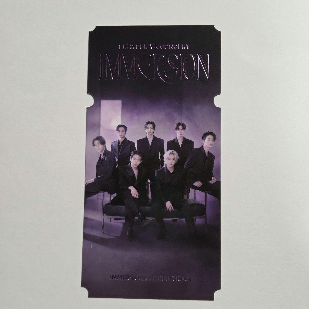 ENHYPEN VR CONCERT IMMERSION ジェイ トレカ - メルカリ