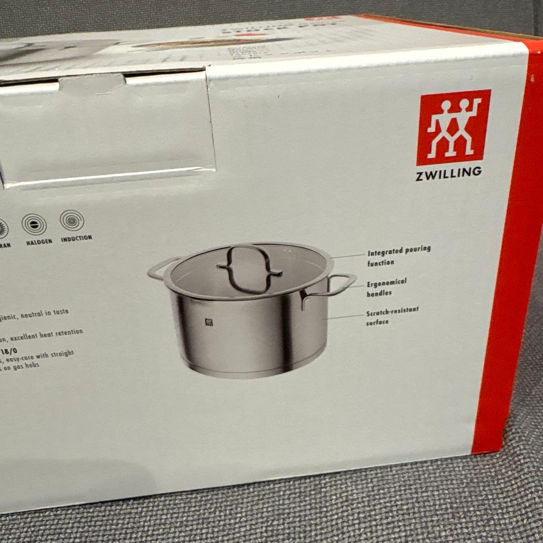 調理器具 ZWILLING TRUE FLOW 24cm