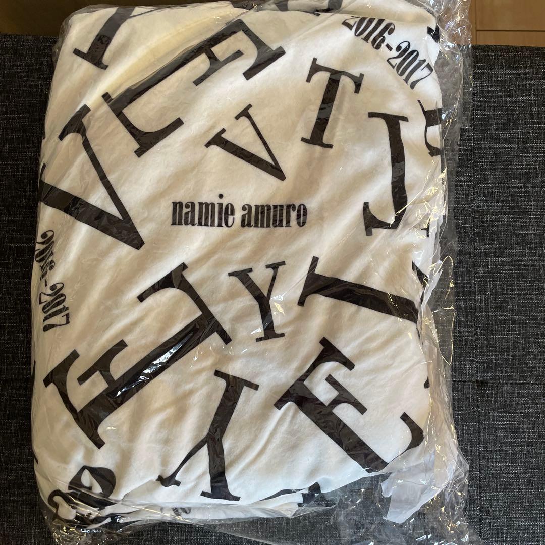 安室奈美恵 LIVE STYLE 88 ラウンドブランケットラグ - メルカリ