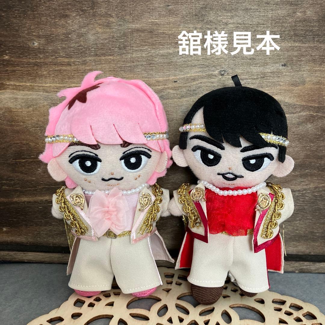 horiyo　Man すのチル　チルぬい　佐久間大介　洋服