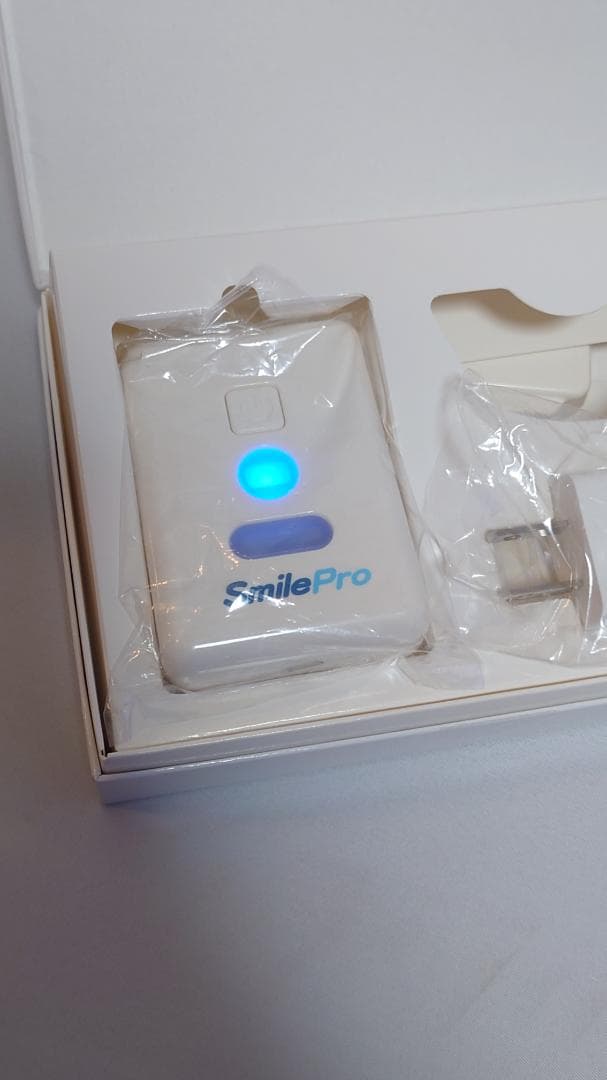 SmilePro スマイルプロ 歯科矯正 矯正加速装置 （中古）