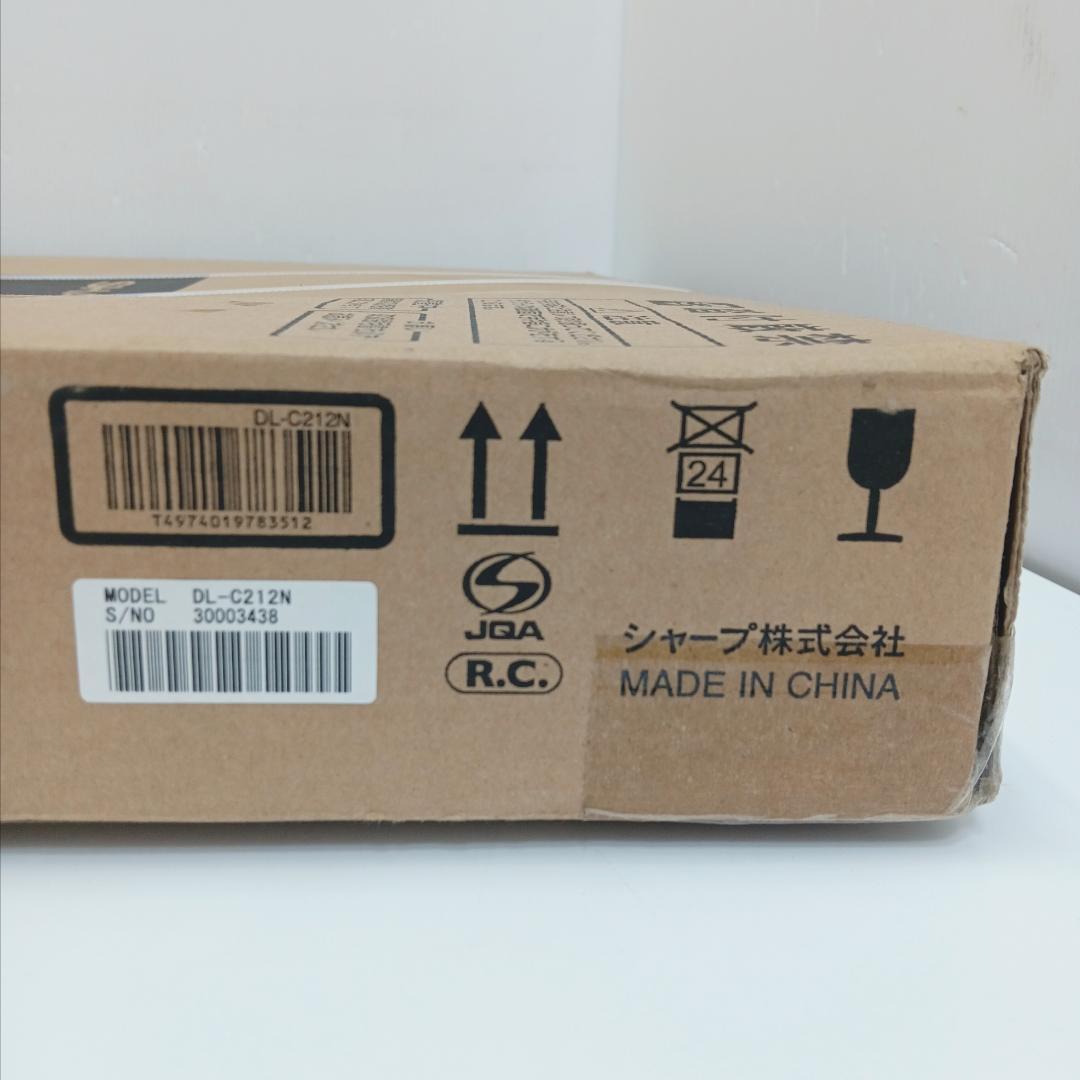 1m7107f1r 未使用 LEDシーリングライト シャープ DL-C212N