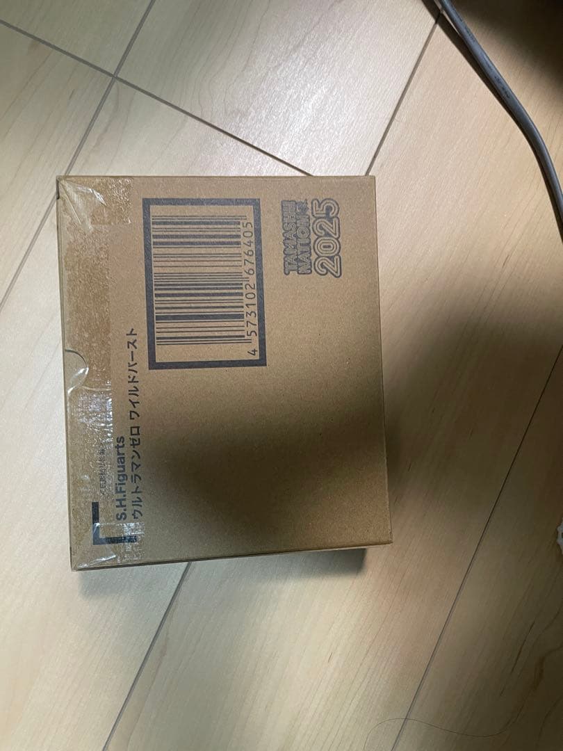 S.H.Figuarts ウルトラマンゼロ ワイルドバースト