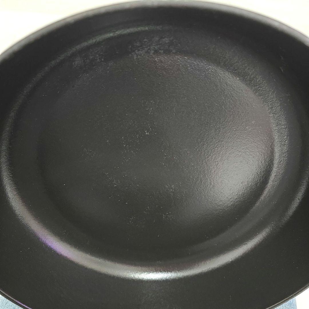 staub 28cm ブレイザー ソテーパン ブラック 黒