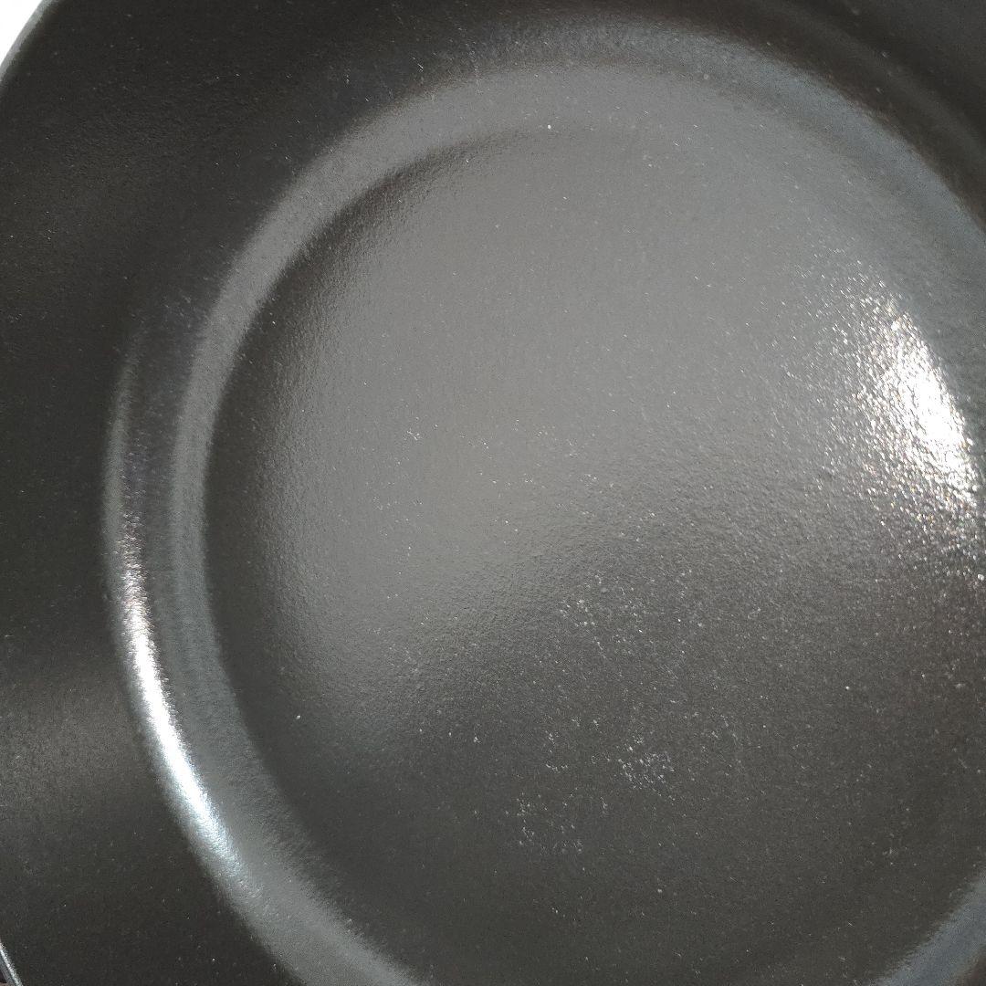 staub 28cm ブレイザー ソテーパン ブラック 黒