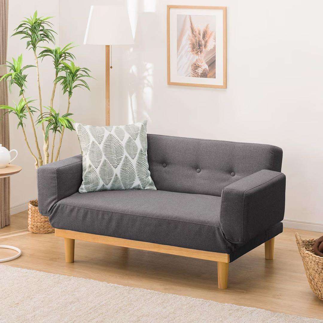 ニトリ　ソファベッド