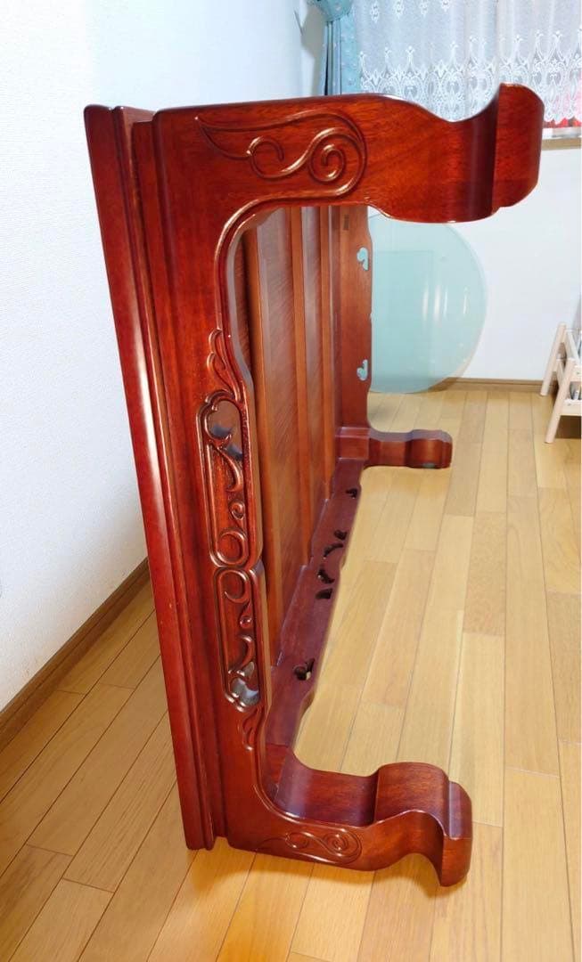 まぐまぐ専用★カリモク 【美品】漆塗り座卓 テーブル