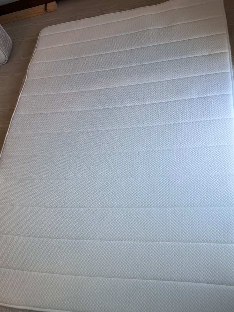 エアウィーブ　ベッドマットレス　ダブル