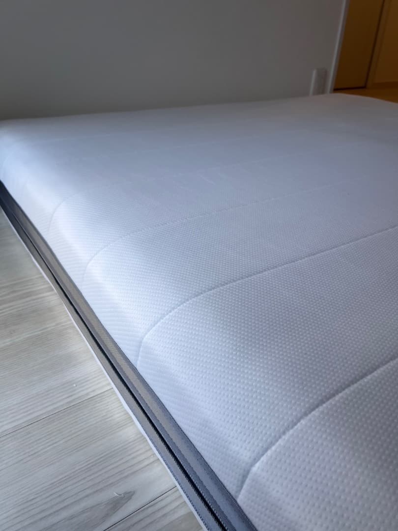 エアウィーブ　ベッドマットレス　ダブル