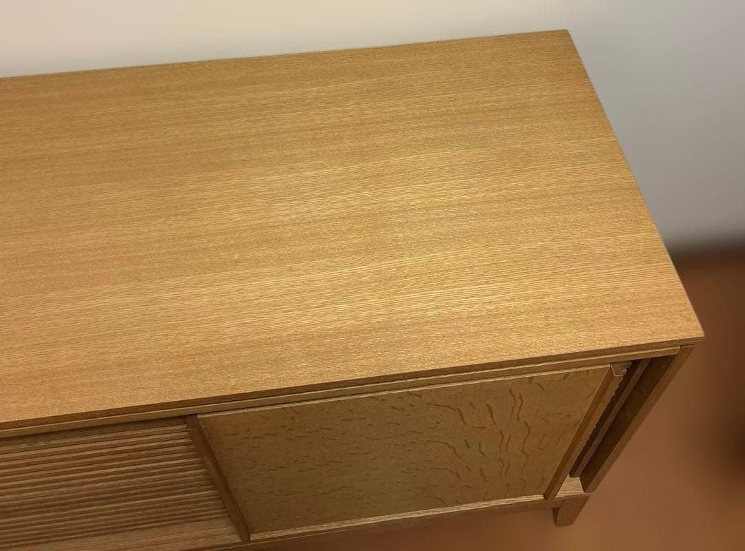 ILLUMS イルムス　キャビネット 北欧　サイドボード　テレビボード　シェルフ