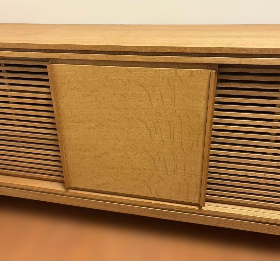 ILLUMS イルムス　キャビネット 北欧　サイドボード　テレビボード　シェルフ