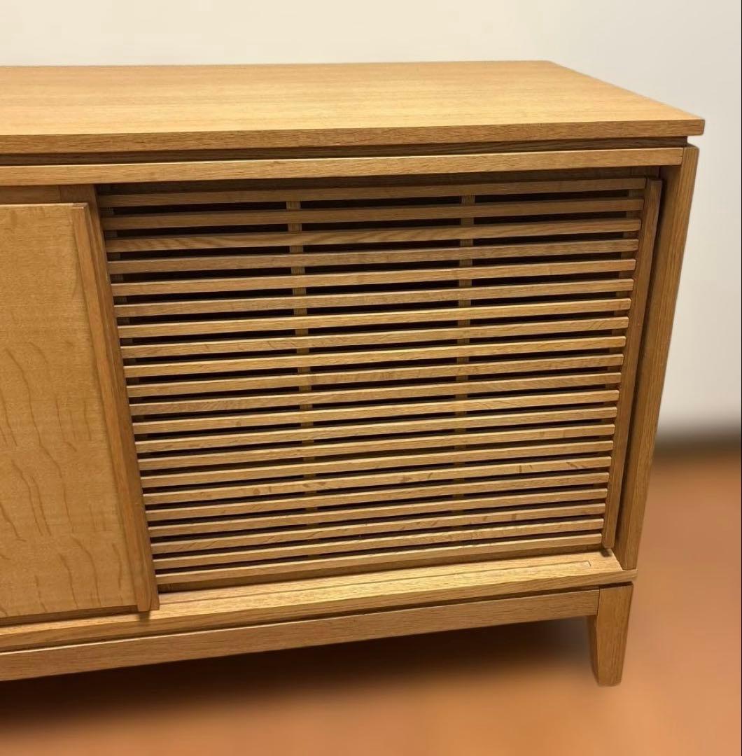 ILLUMS イルムス　キャビネット 北欧　サイドボード　テレビボード　シェルフ