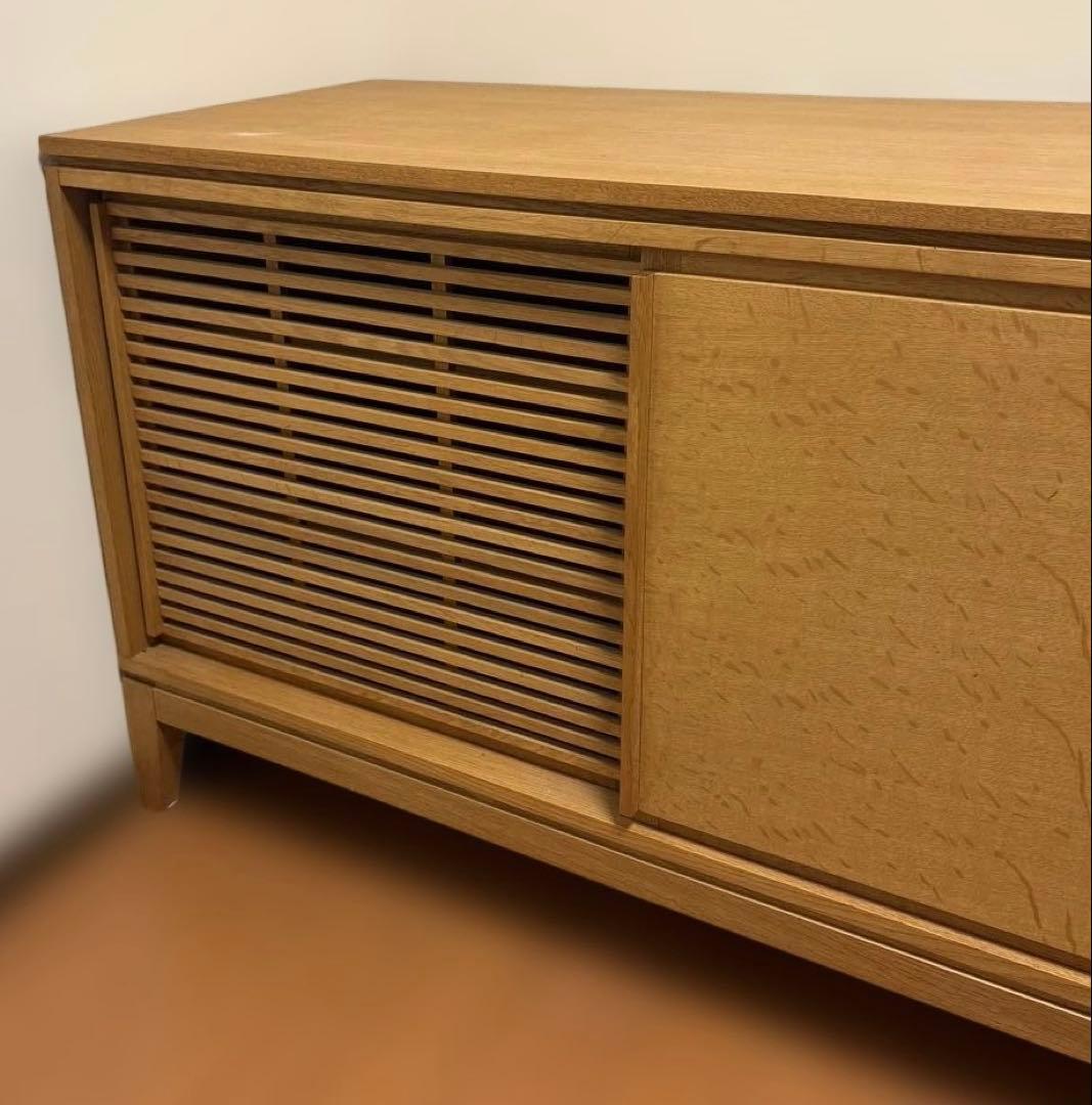 ILLUMS イルムス　キャビネット 北欧　サイドボード　テレビボード　シェルフ