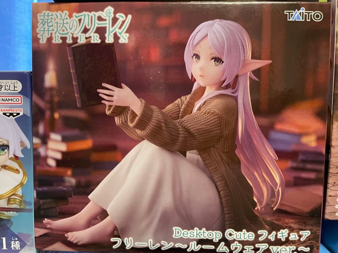 プライズフィギュア 18点 葬送のフリーレン まとめ売り - メルカリ