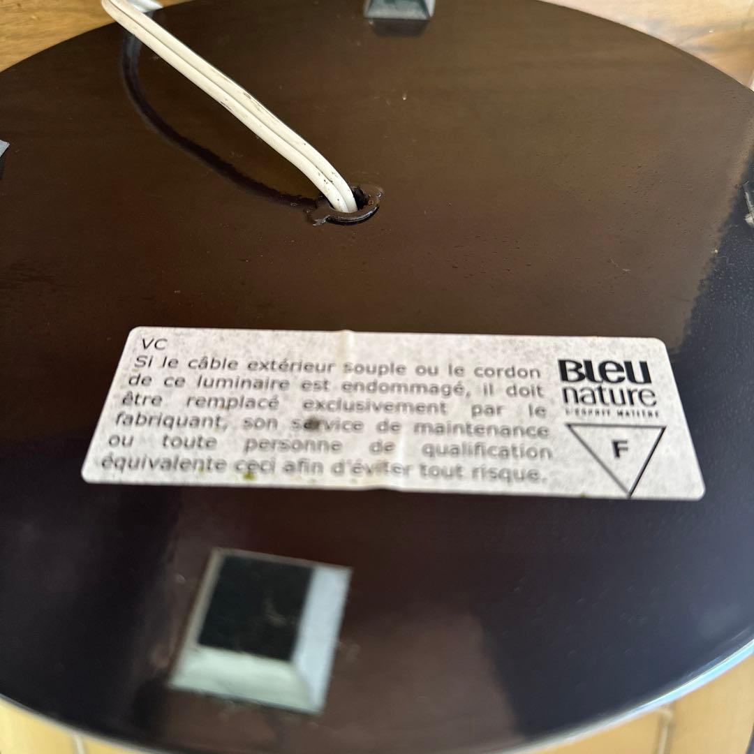 bleunatureブルーナチュール照明 ストーン 石