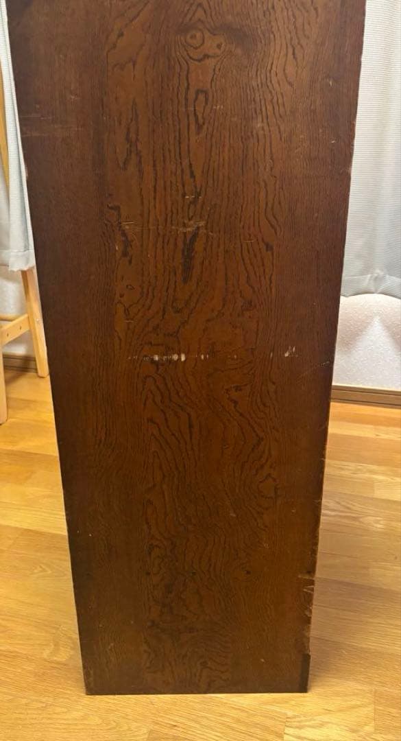 昭和レトロ　オープンラック　食器棚　本棚　ヴィンテージ　和箪笥　古道具