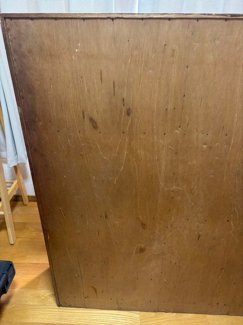 昭和レトロ　オープンラック　食器棚　本棚　ヴィンテージ　和箪笥　古道具