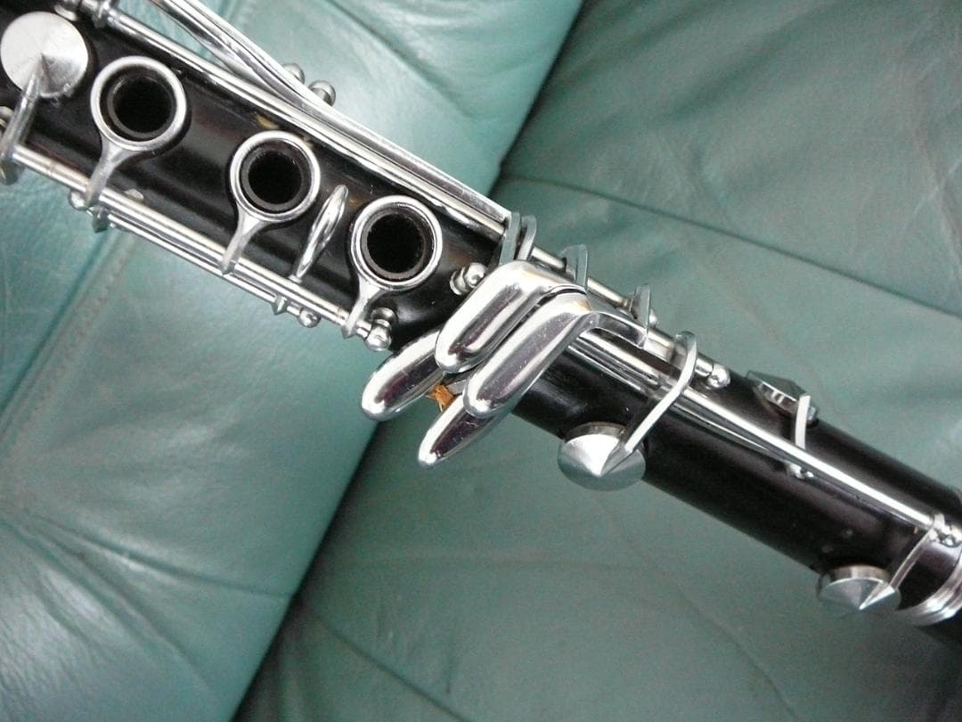 MELODY MAKER イギリス製 クラリネット MP セルマー 動作品 - メルカリ