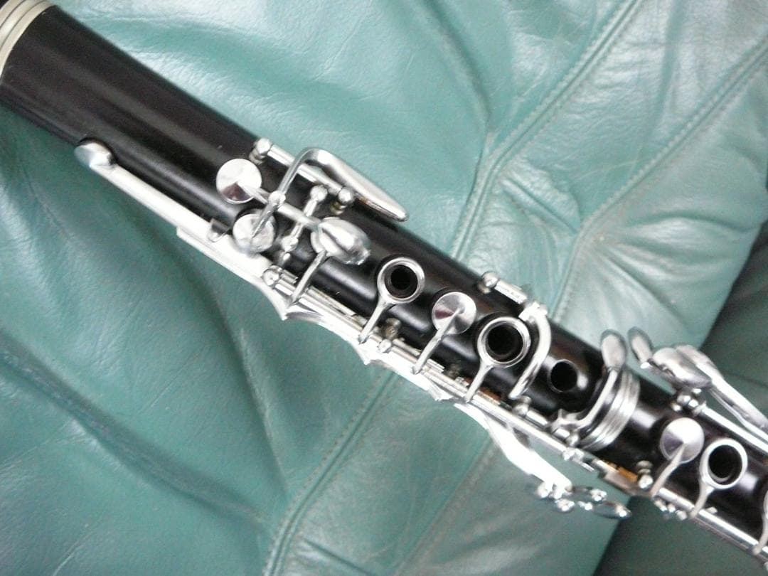 MELODY MAKER イギリス製 クラリネット MP セルマー 動作品 - メルカリ