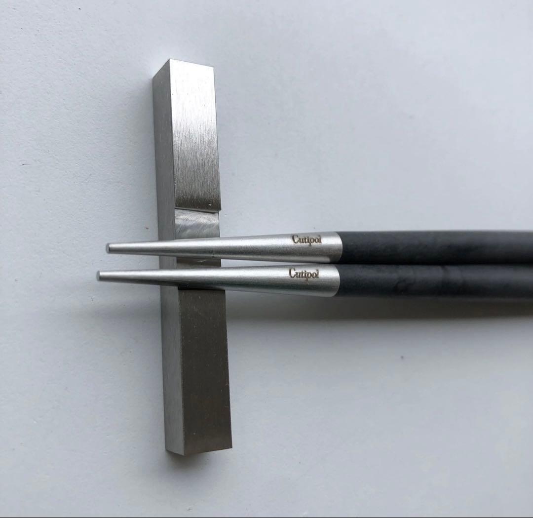 cutipol クチポール　お箸セット2個