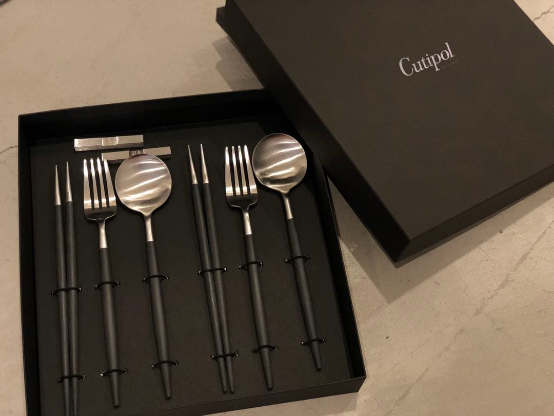 cutipol クチポール　お箸セット2個