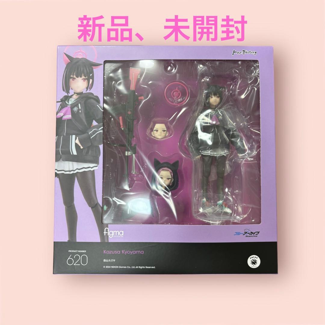 杏山カズサ】ブルーアーカイブ -Blue Archive- figma - メルカリ