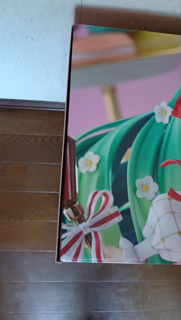 新品未開封　初音ミク 15周年anniversary　フィギュア